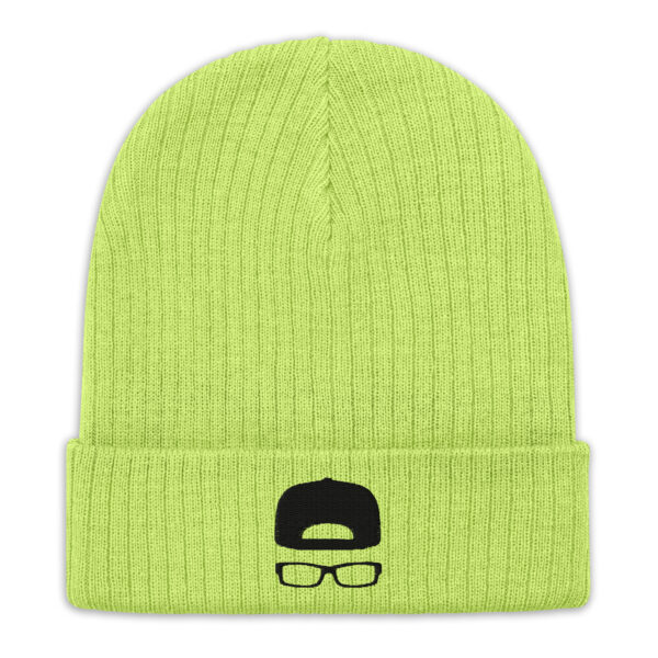 Eureka Comedy House - Ribbed knit beanie