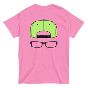 Eureka Comedy House - Hat & Glasses - Image 3