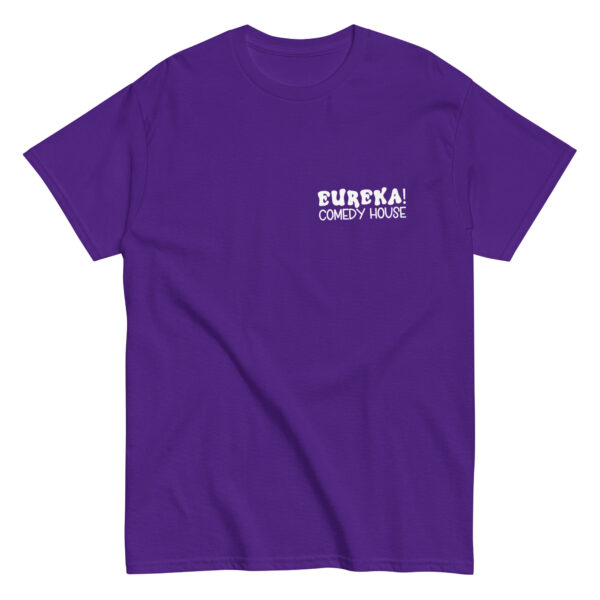 Eureka Comedy House - Hat & Glasses