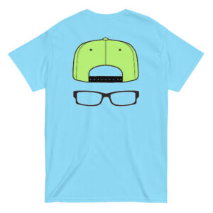 Eureka Comedy House - Hat & Glasses - Image 11