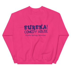 Eureka Comedy House - Hat & Glasses - Image 2